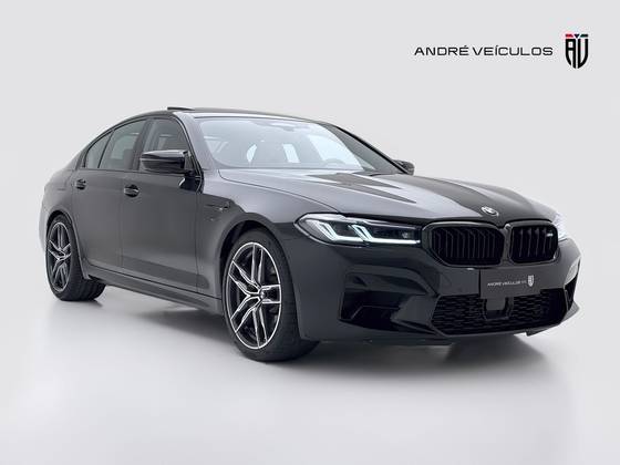 BMW M5 4.4 V8 TWINPOWER GASOLINA COMPETITION M XDRIVE STEPTRONIC
